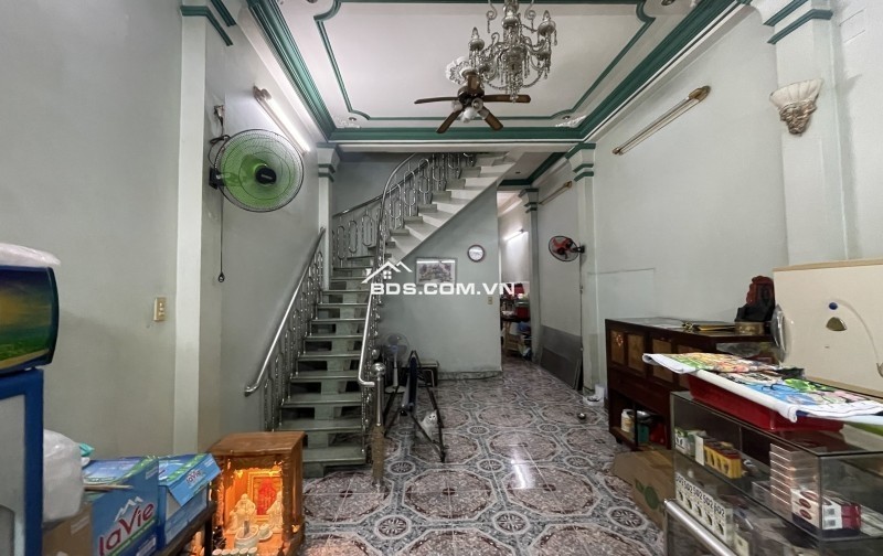 Bán Nhà HXH Thông Hoàng Văn Thụ ngay Lăng Cha Cả, P.4 Tân Bình, 4 tầng, 54m2. Nhỉnh 10 Tỷ